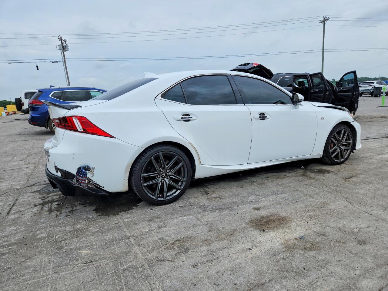 2014 Lexus Is 350 - Image 3