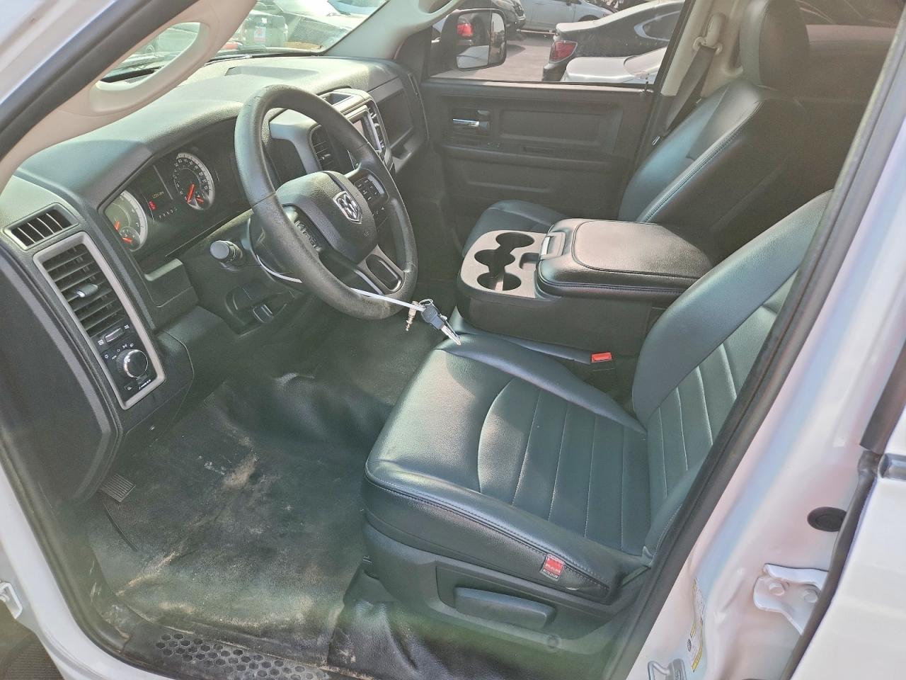 2021 Ram 1500 Classic Tradesman - Image 7