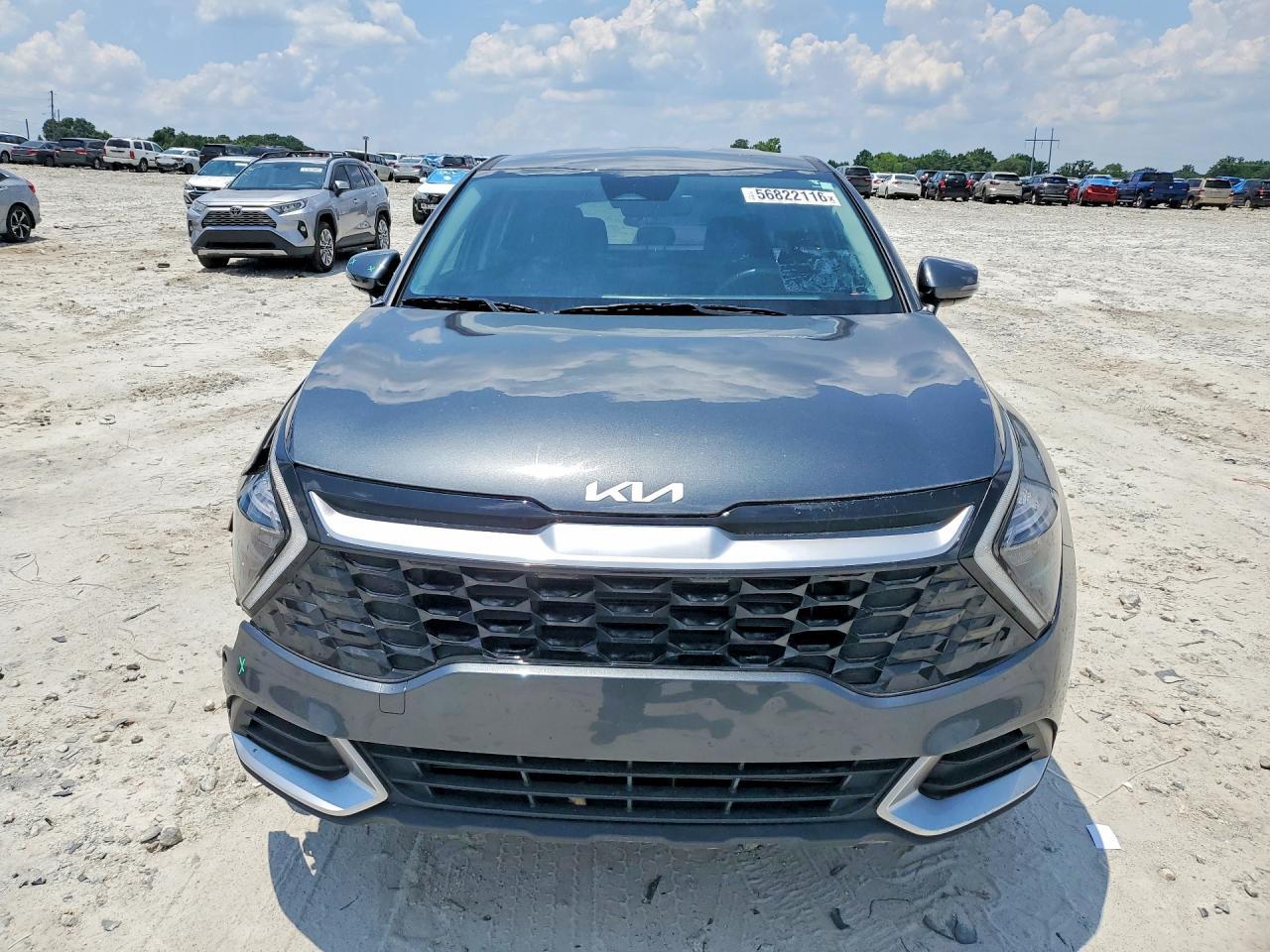 2023 Kia Sportage Ex - Фото 5
