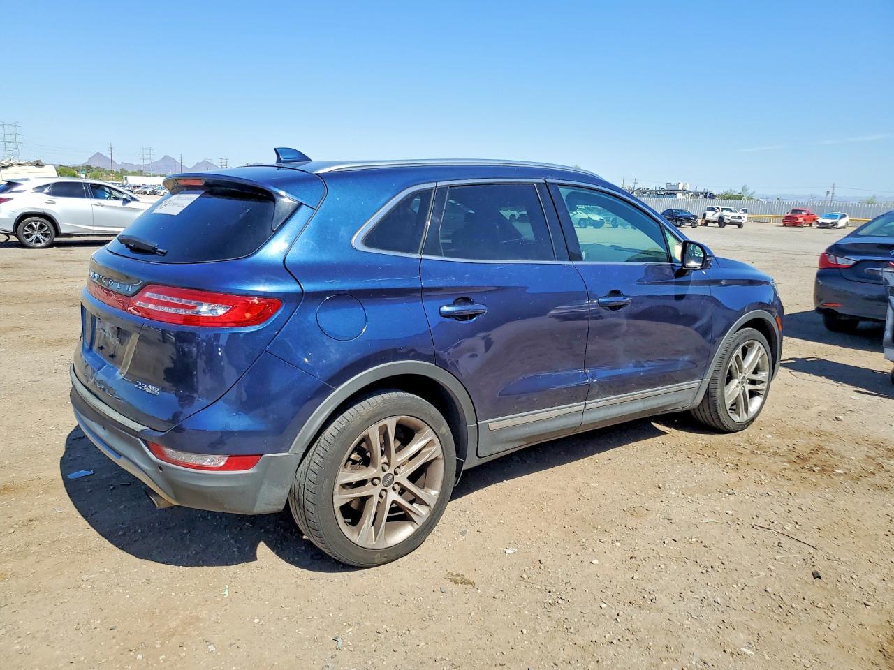 2015 Lincoln Mkc - Фото 3