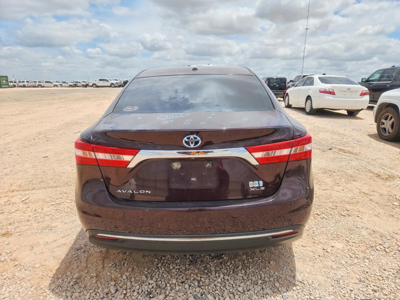 2013 Toyota Avalon Hybrid Xle Touring - Фото 6