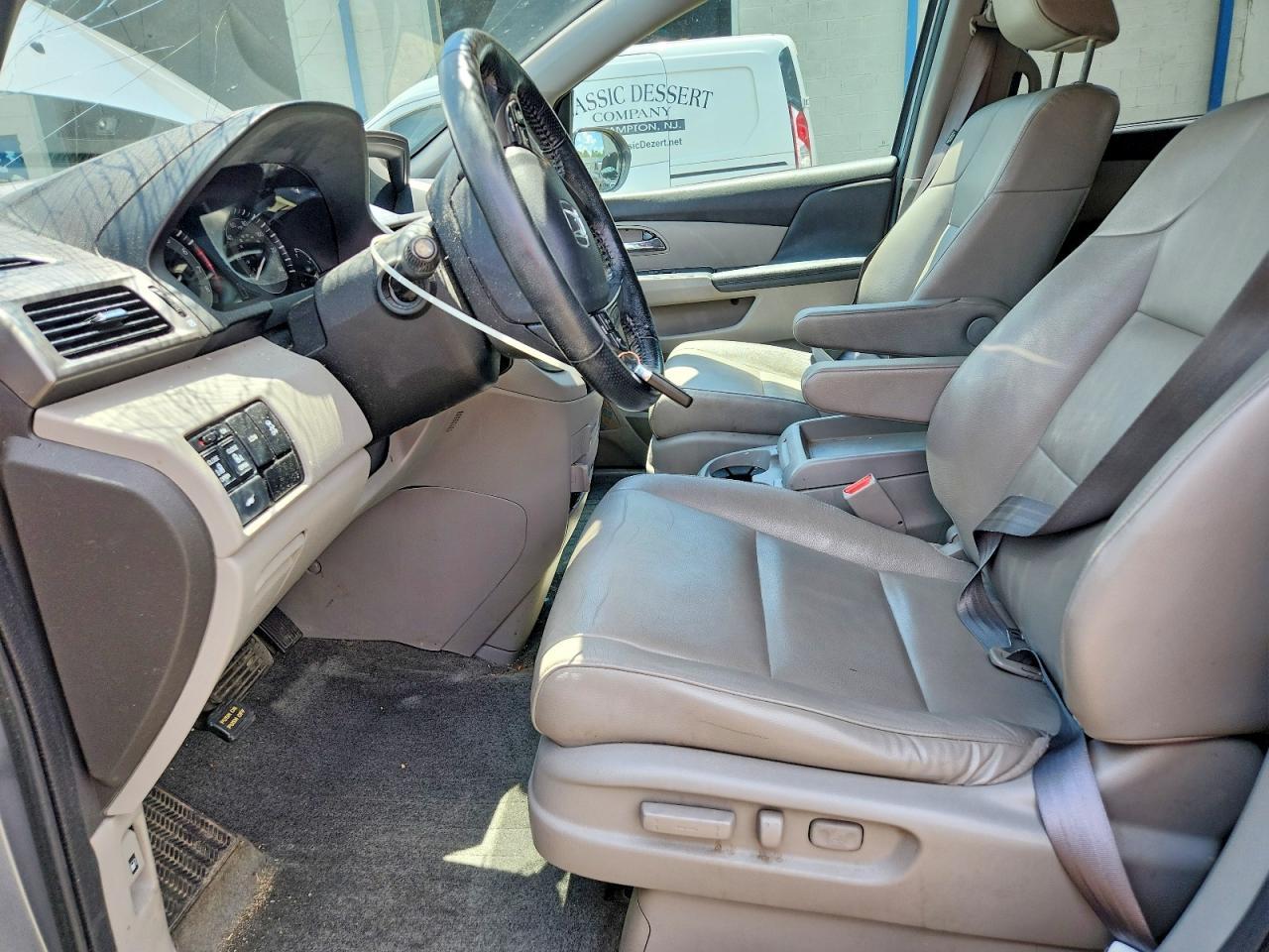 2016 Honda Odyssey Exl - Фото 7