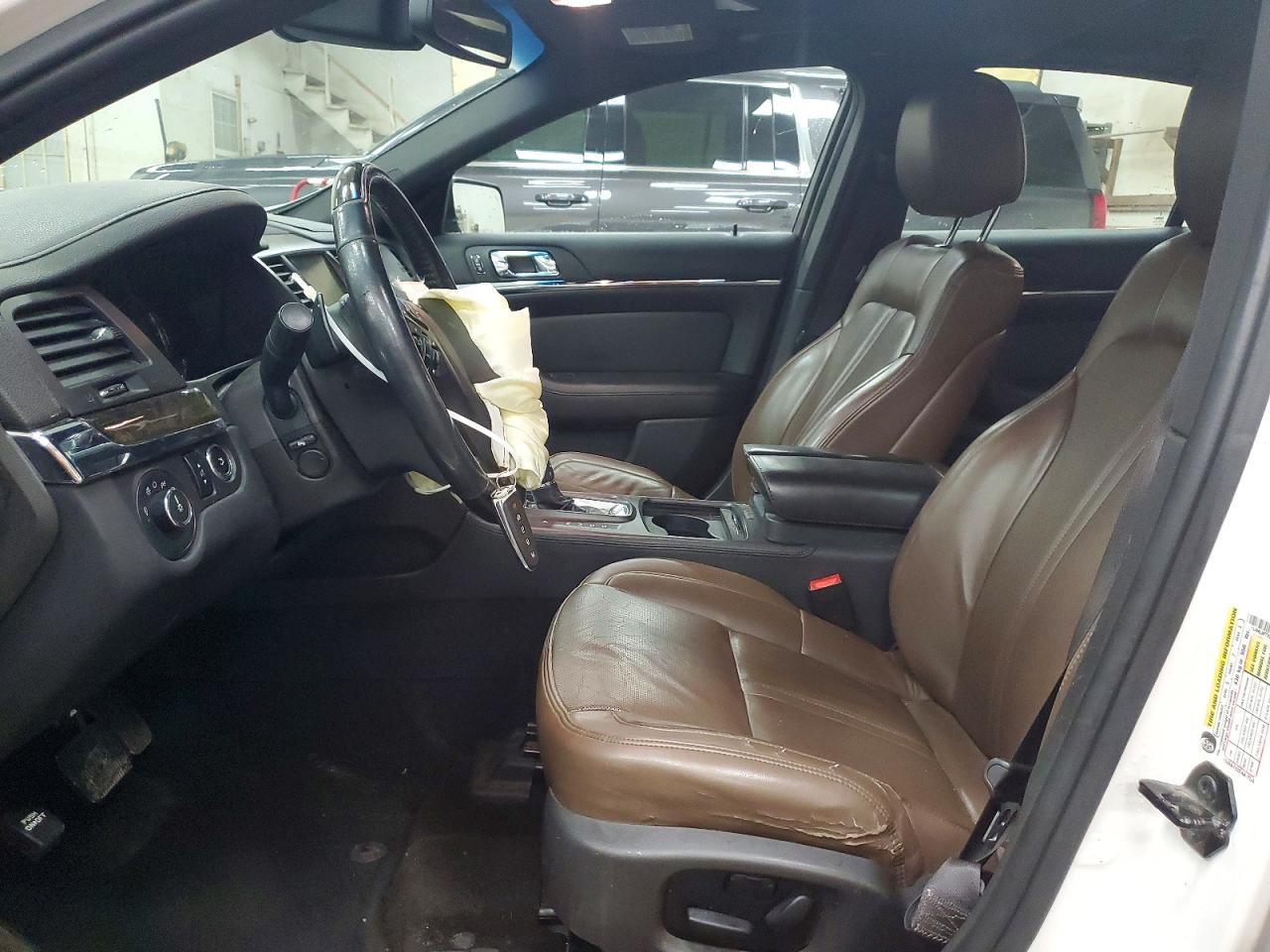 2013 Lincoln Mks - Image 7