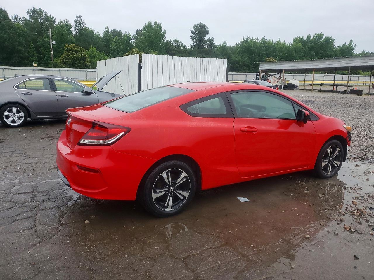 2015 Honda Civic Ex - Image 3
