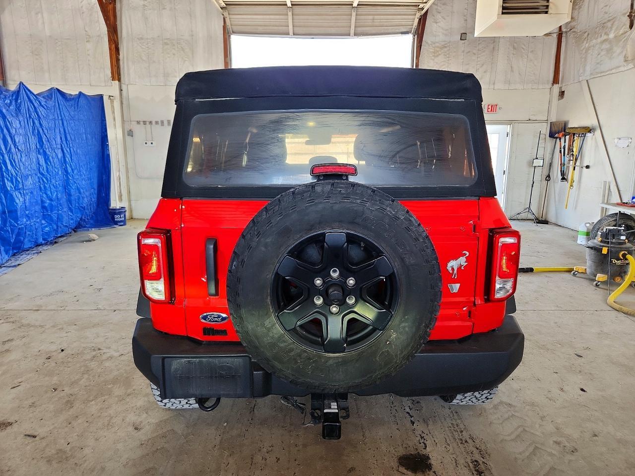 2021 Ford Bronco Base - Фото 6