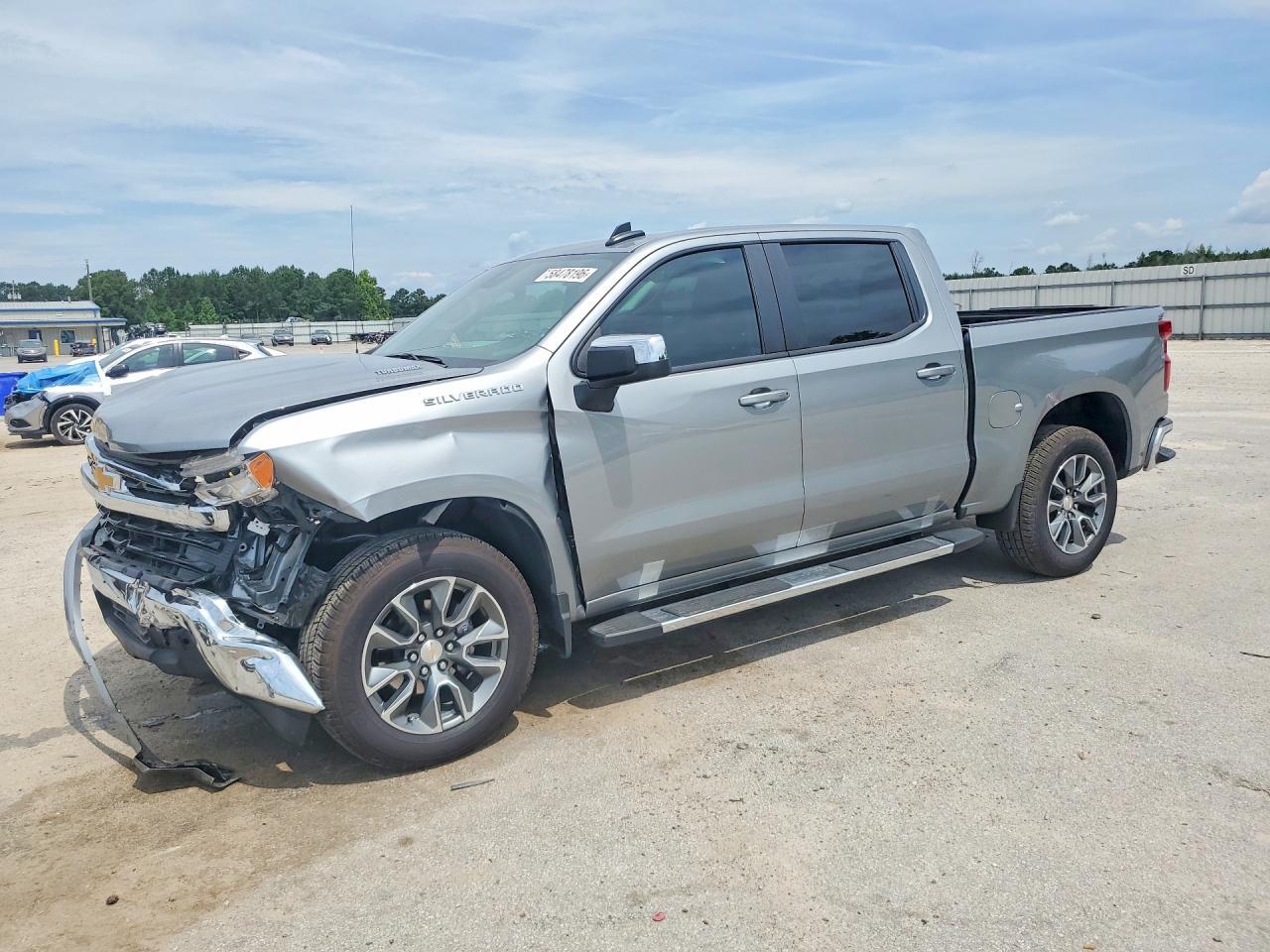 2026 Chevrolet Silverado C1500 Lt