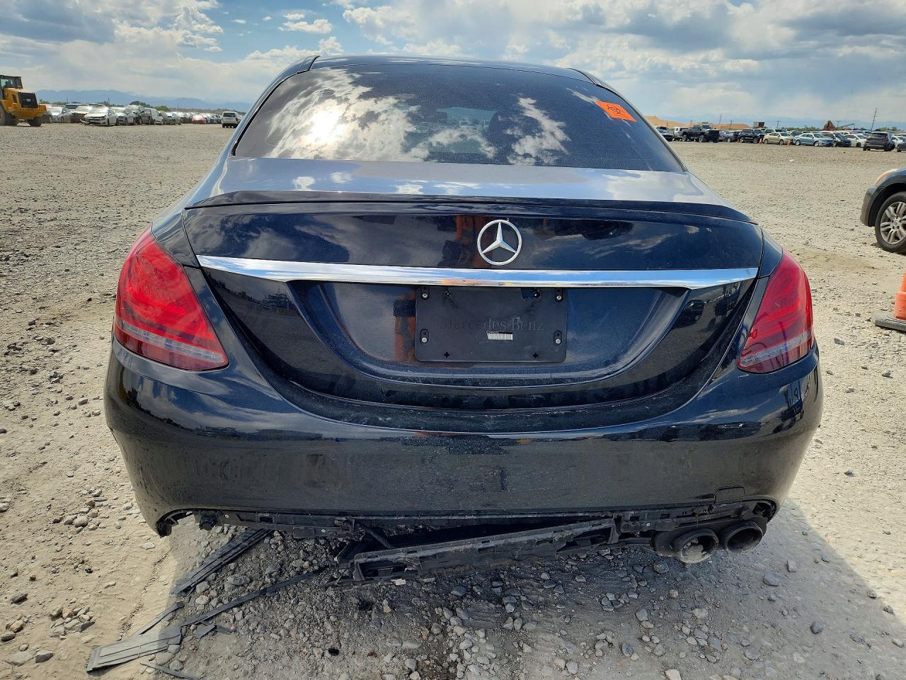 2019 Mercedes-Benz C 43 Amg - Фото 6