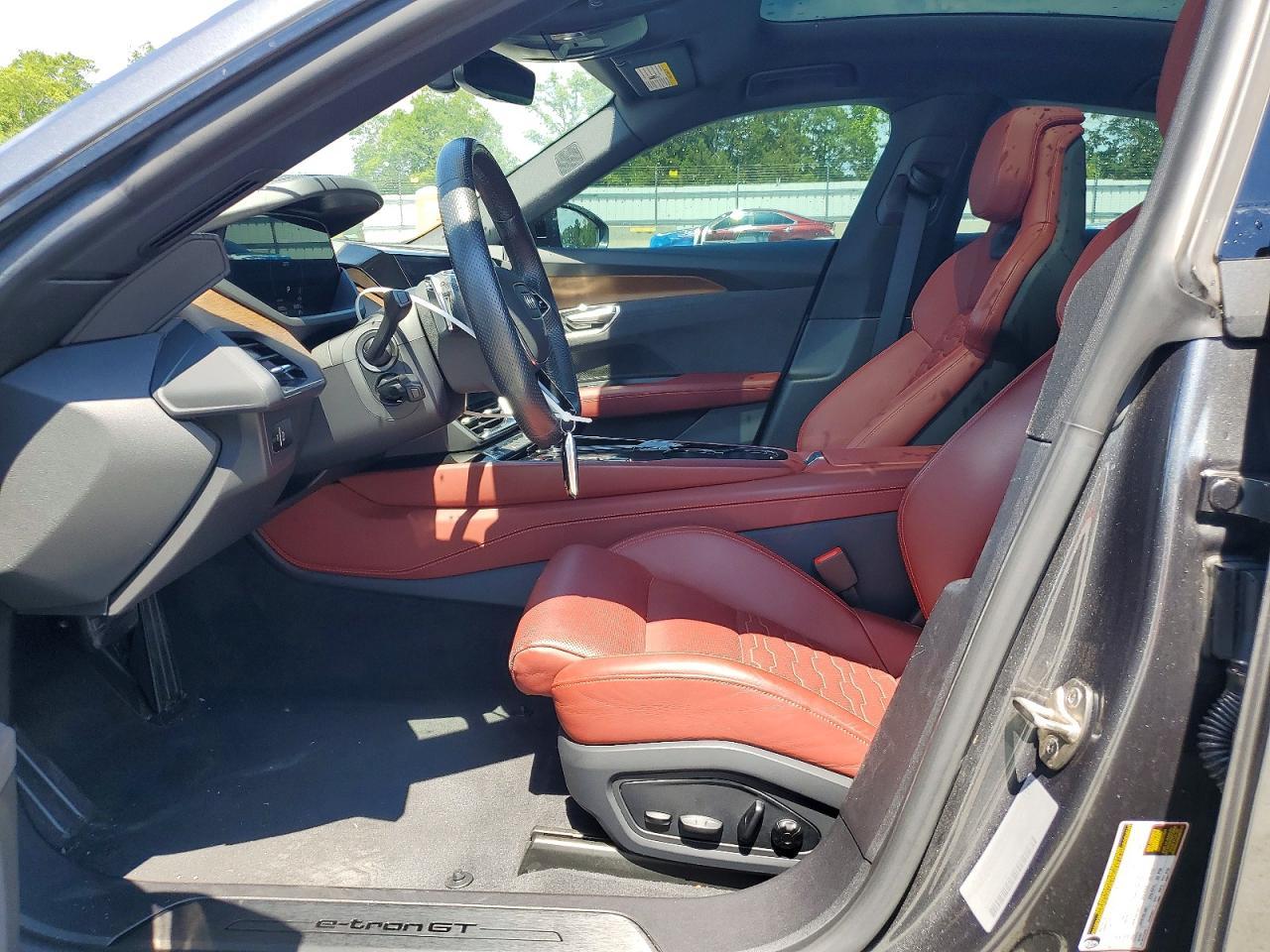 2022 Audi E-Tron Gt Premium Plus - Image 7