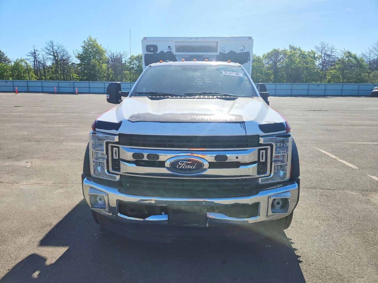 2017 Ford F550 Super Duty - Фото 5
