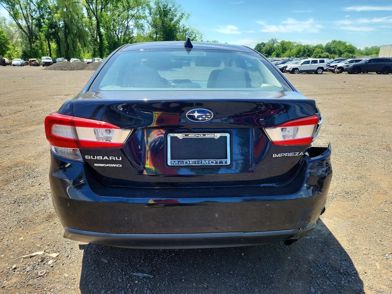 2019 Subaru Impreza Premium - Фото 6