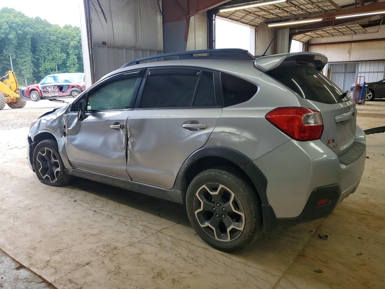 2014 Subaru Xv Crosstrek 2.0 Limited - Фото 2
