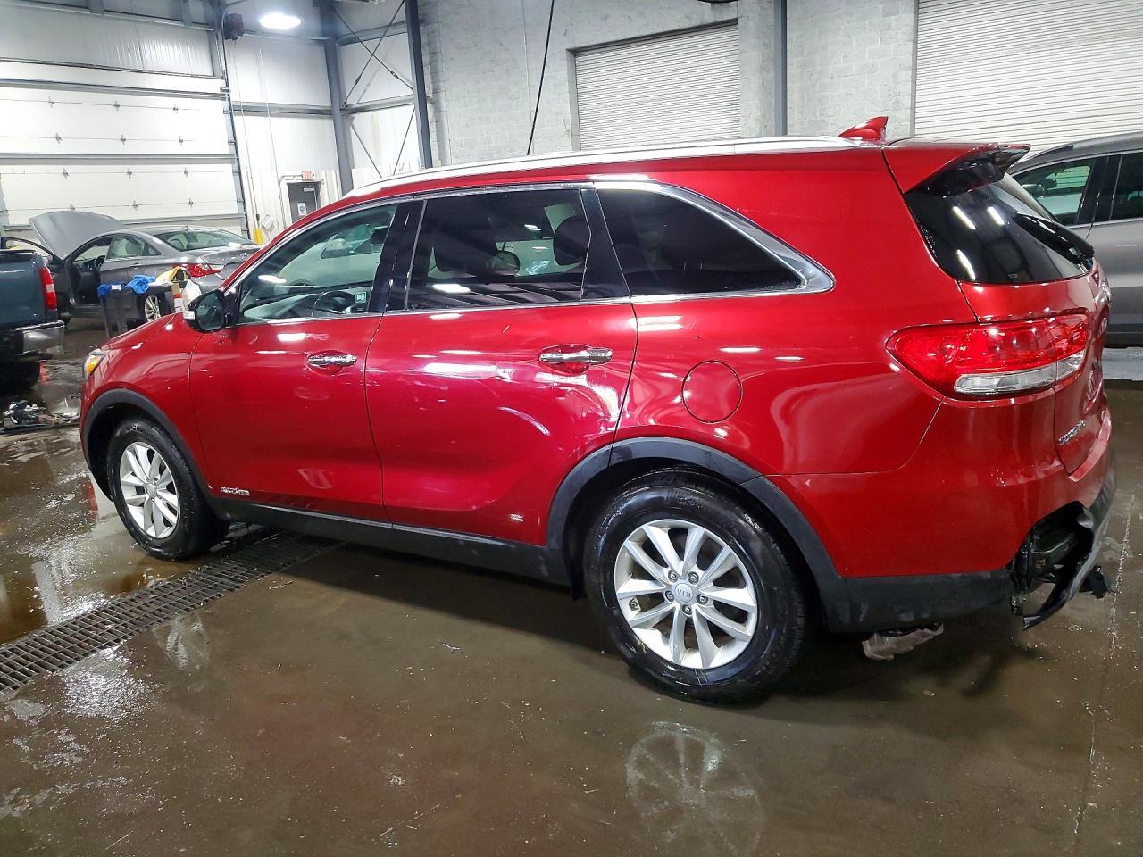 2017 Kia Sorento Lx V6 - Фото 2