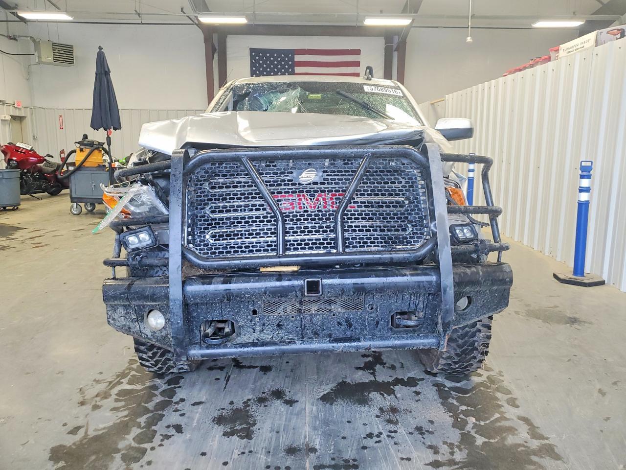 2017 GMC Sierra K2500 Sle - Image 5