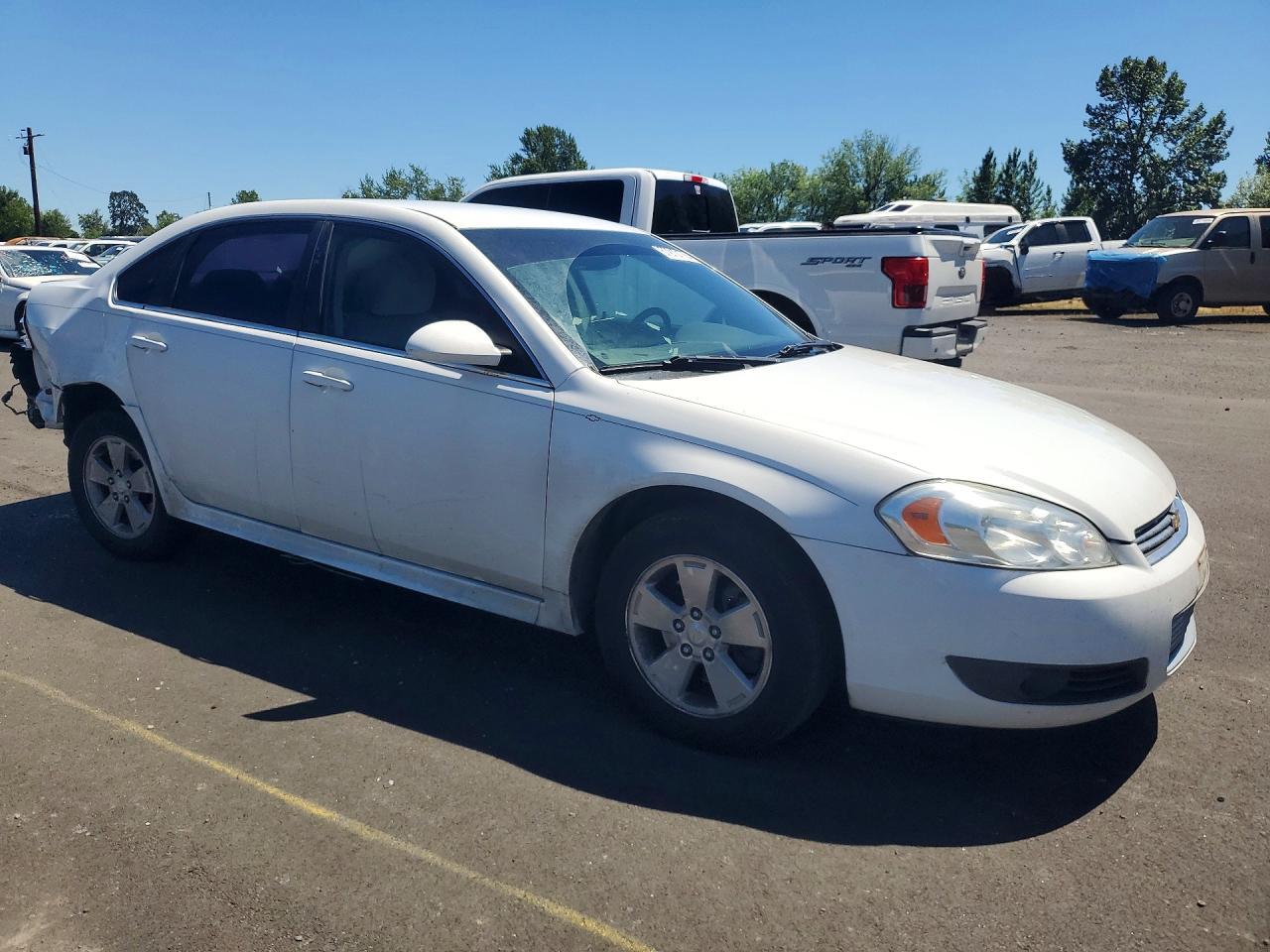 2010 Chevrolet Impala Lt - Image 4