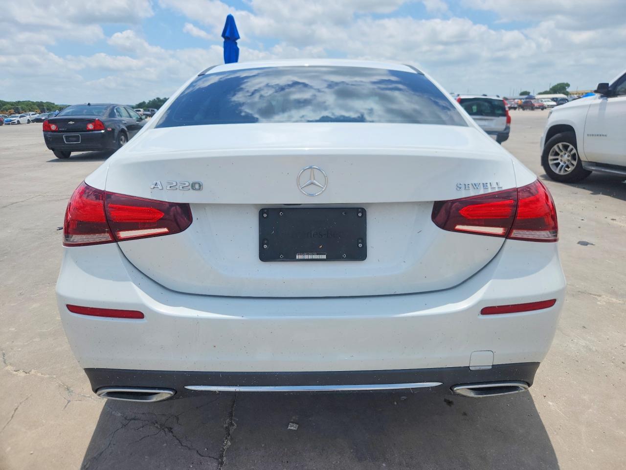 2020 Mercedes-Benz A 220 - Image 6