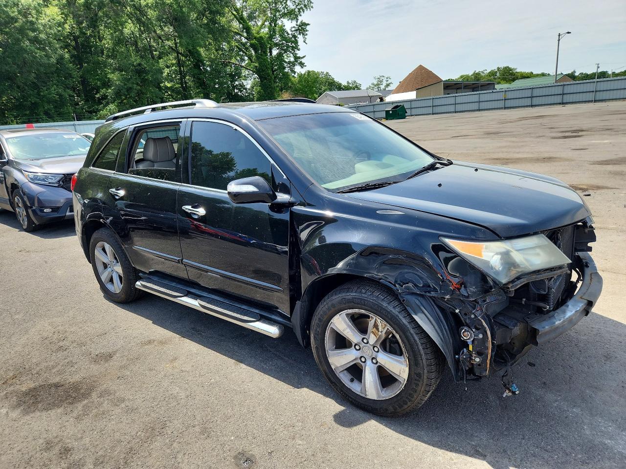2012 Acura Mdx Technology - Фото 4
