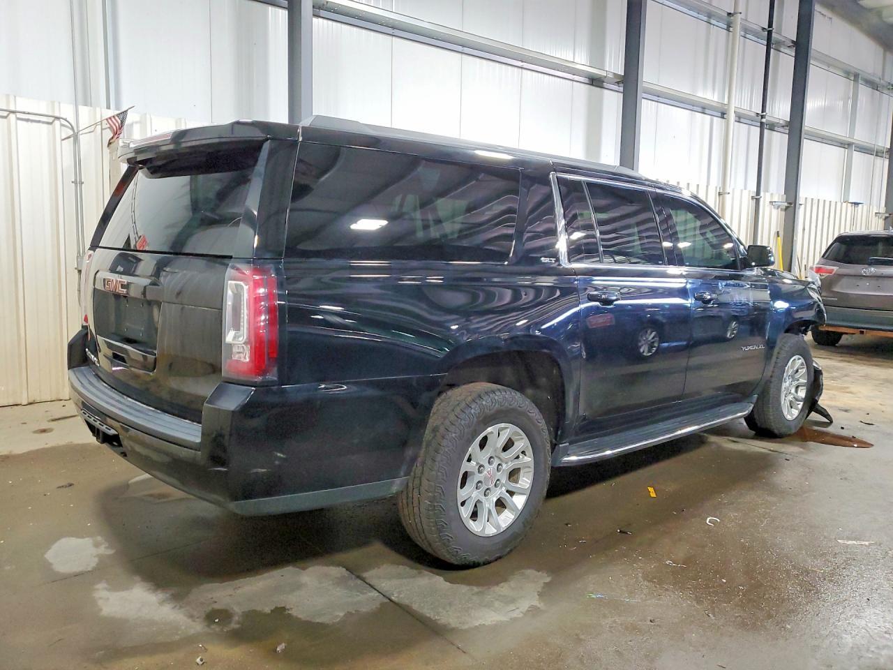 2020 GMC Yukon Xl K1500 Slt - Фото 3