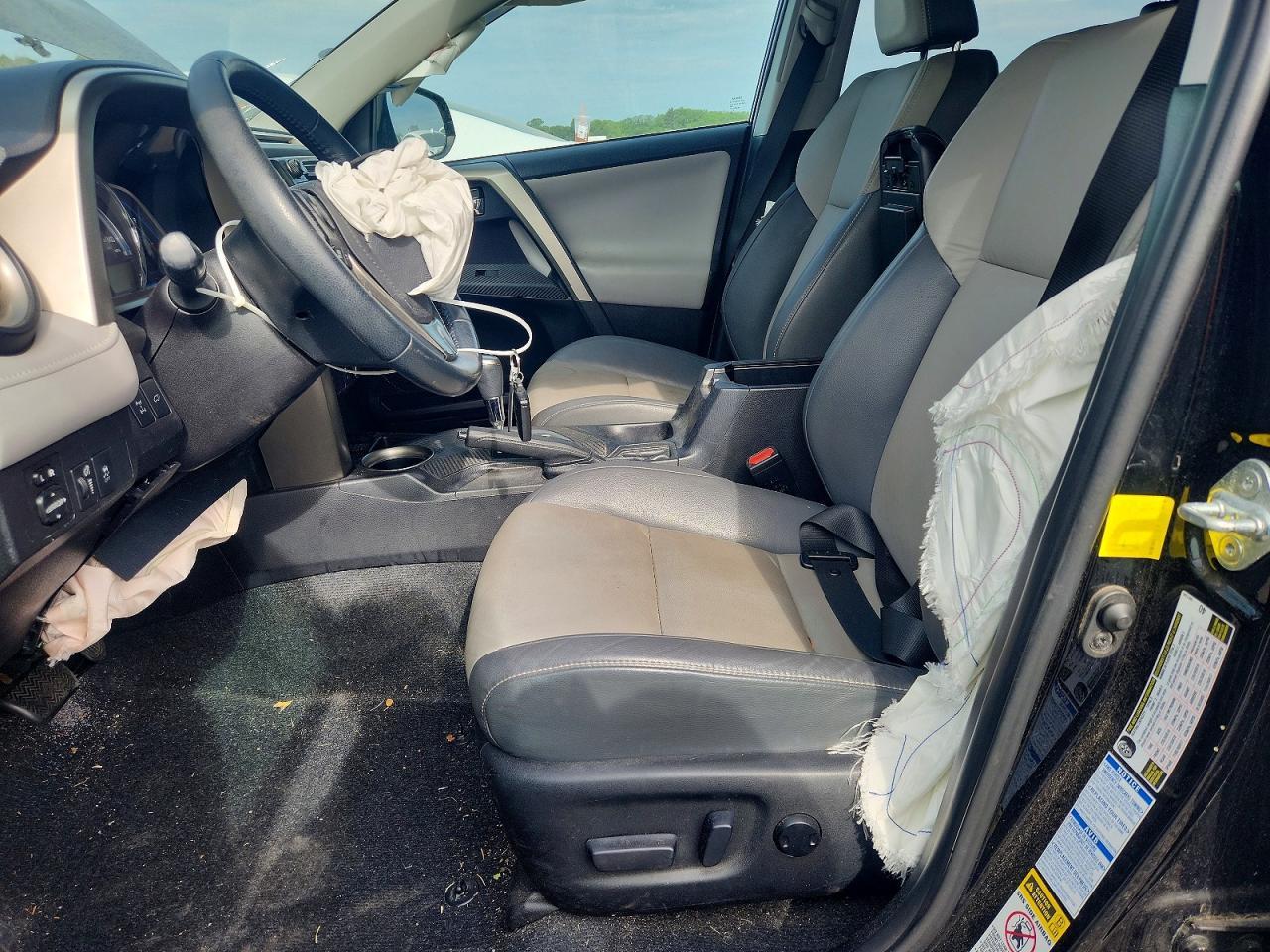 2015 Toyota Rav4 Limited - Фото 7