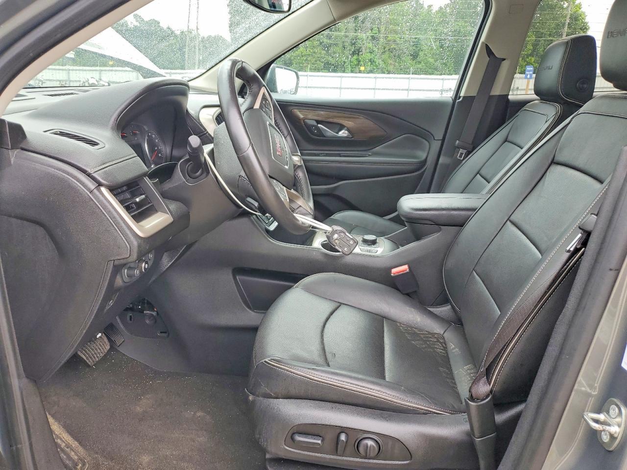 2018 GMC Terrain Denali - Фото 7