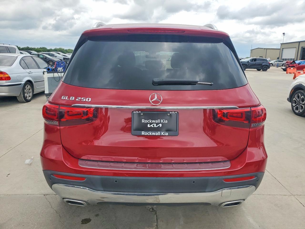 2021 Mercedes-Benz Glb 250 - Image 6