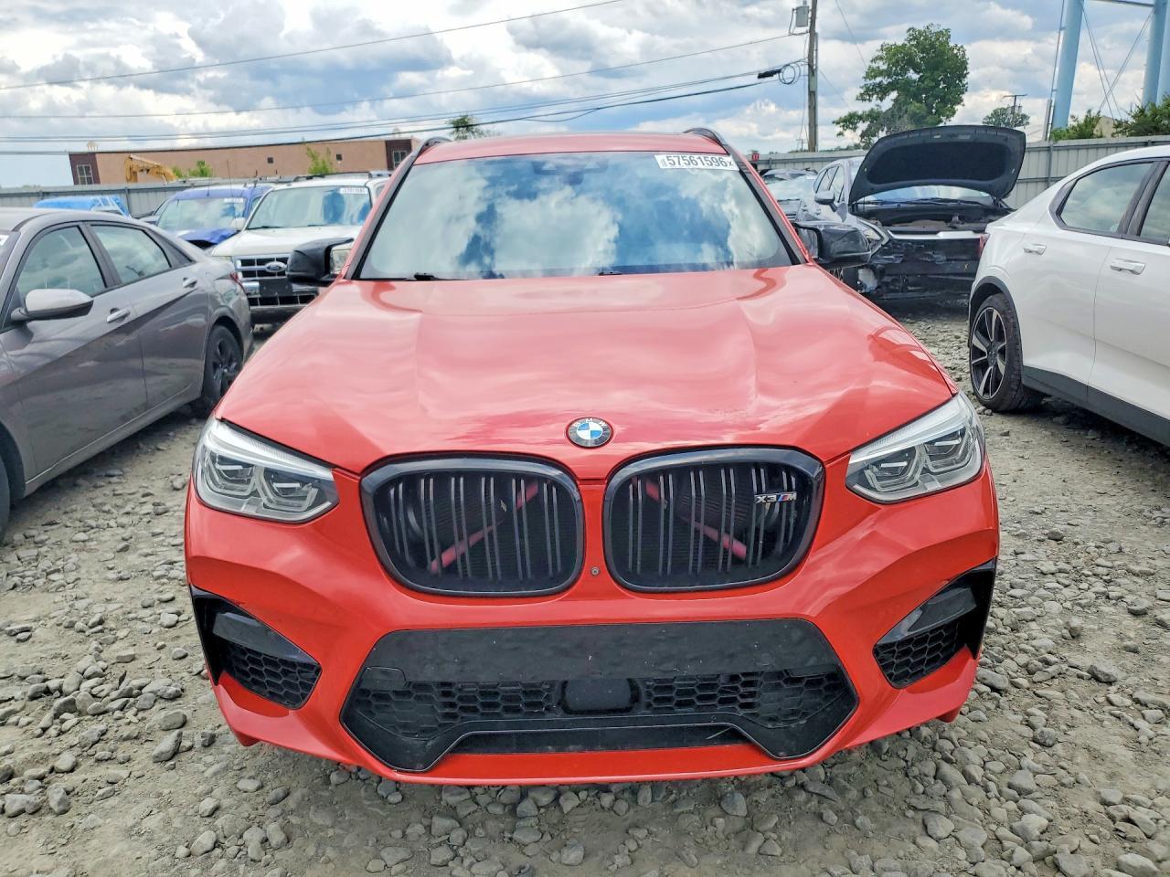 2020 BMW X3 M Competition - Image 5