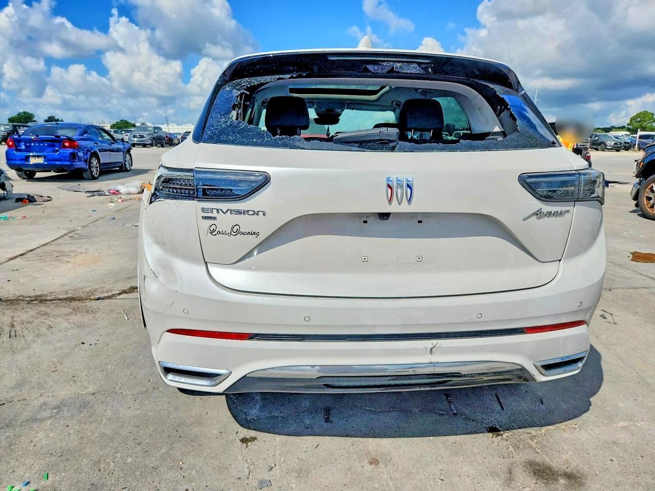 2024 Buick Envision Avenir - Фото 6