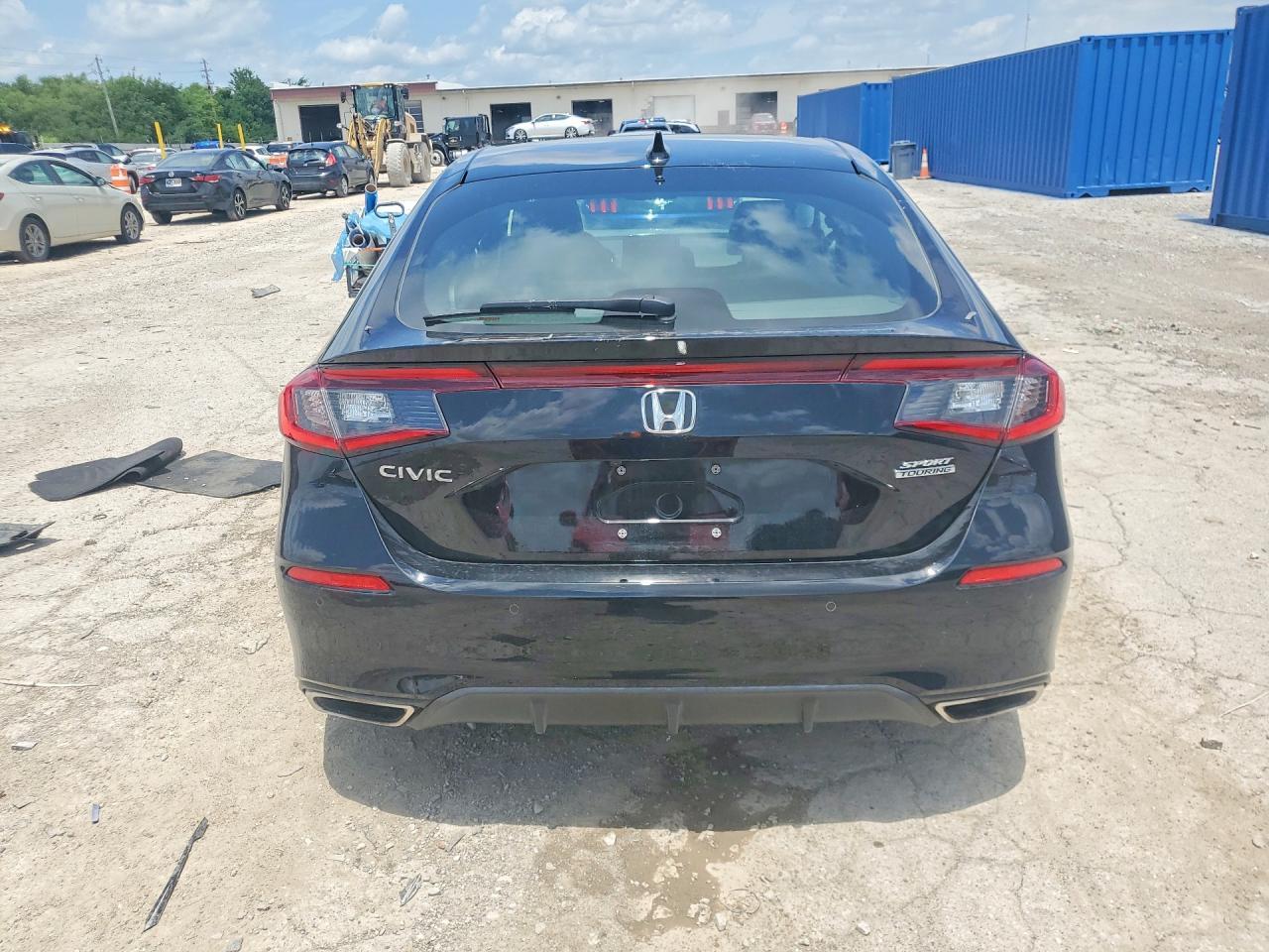 2023 Honda Civic Sport Touring - Фото 6