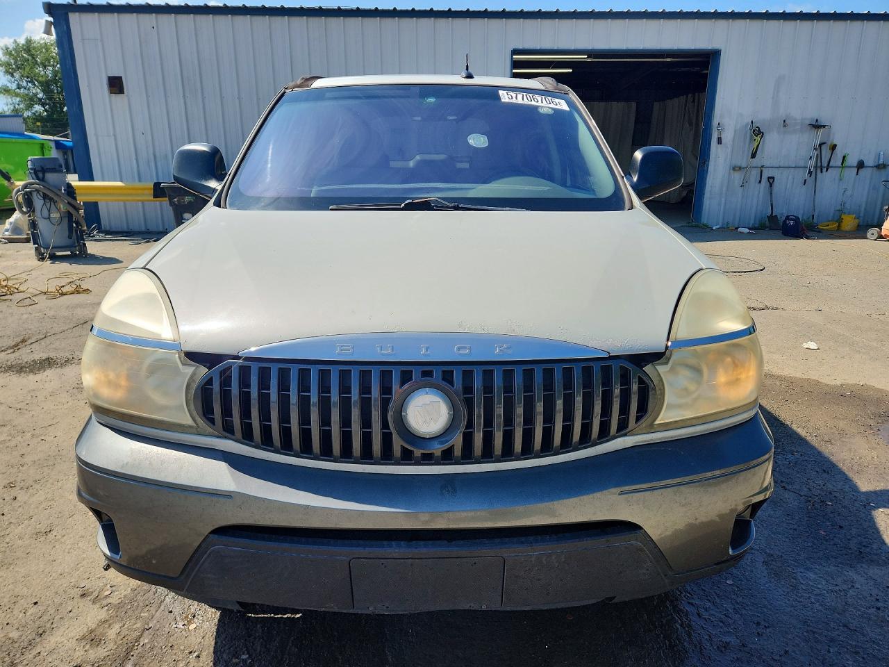 2004 Buick Rendezvous Cx - Фото 5