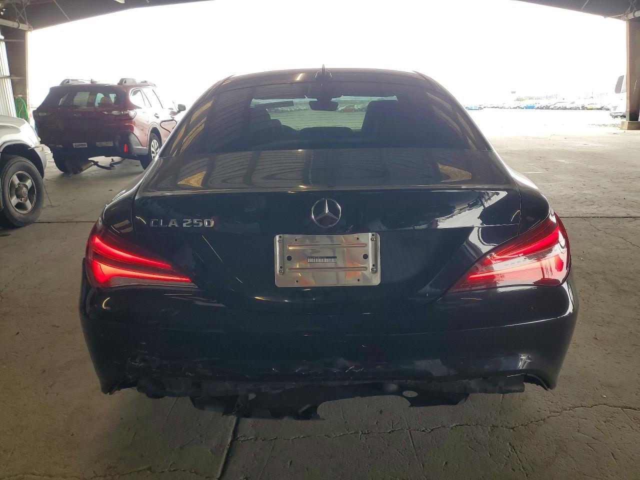 2018 Mercedes-Benz Cla 250 - Фото 6