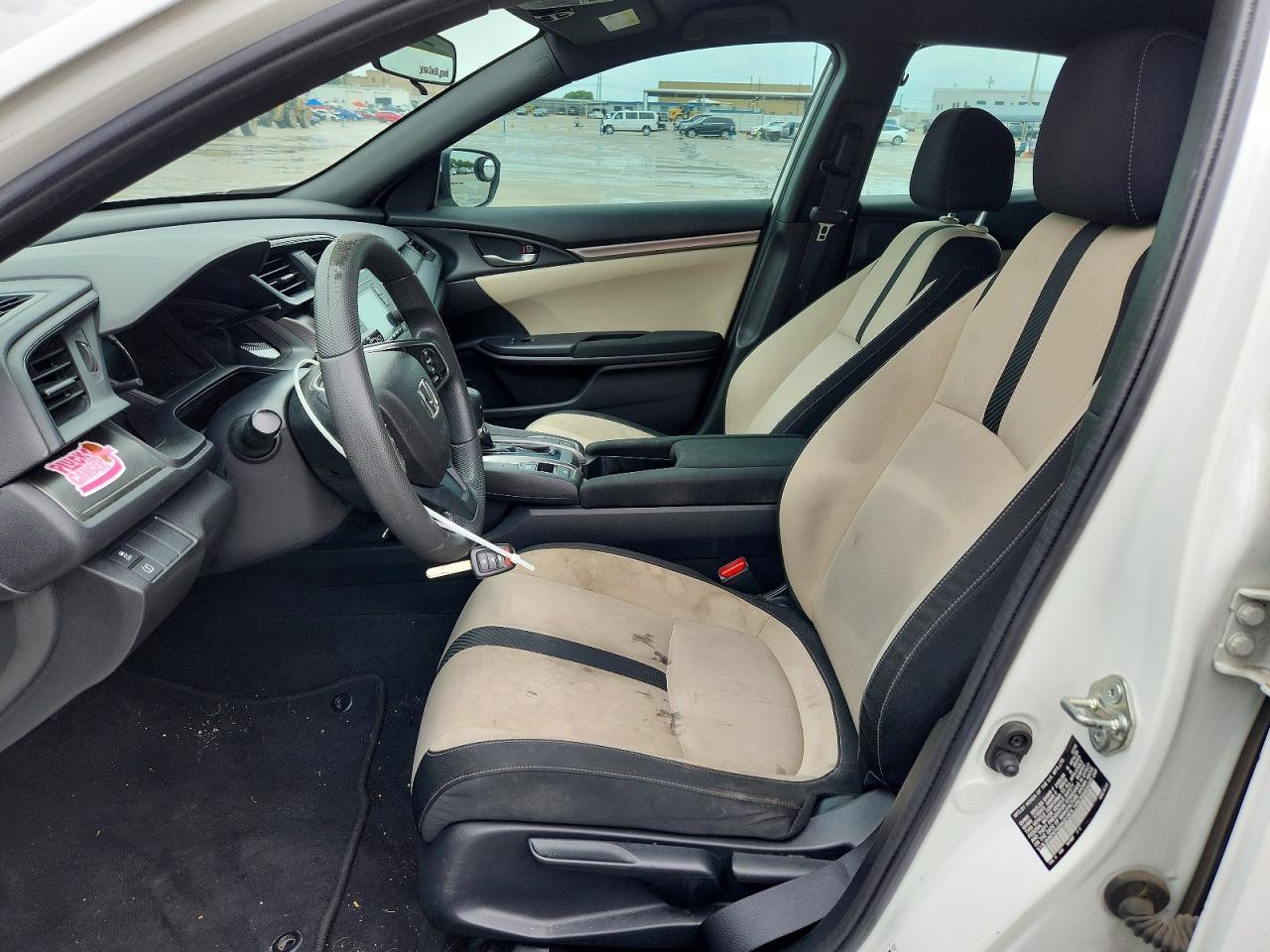 2017 Honda Civic Lx - Image 7