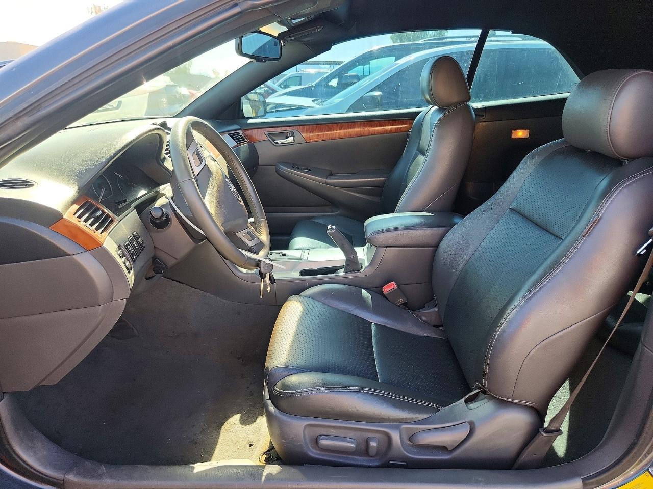 2008 Toyota Camry Solara Sle V6 - Фото 7