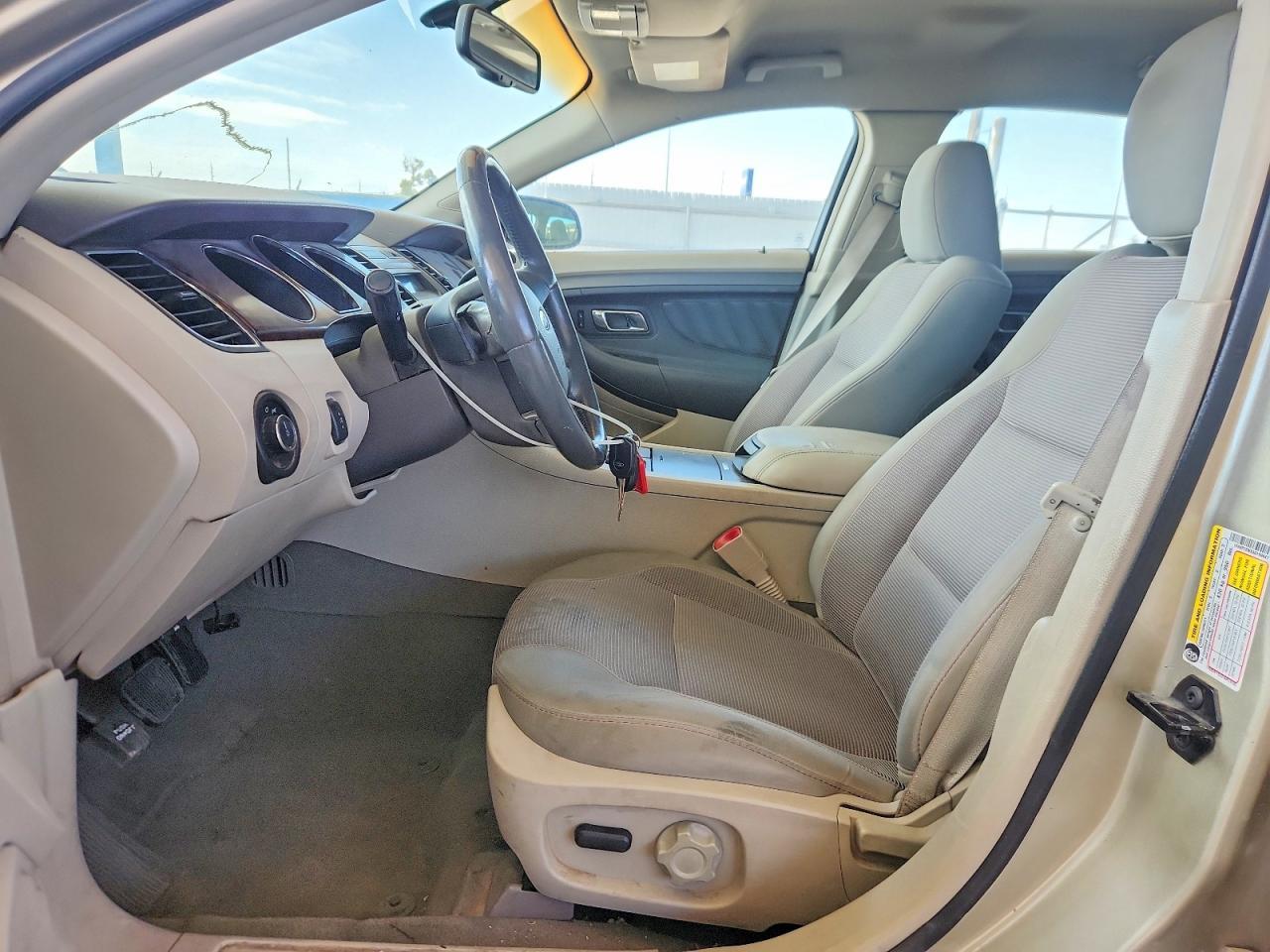 2010 Ford Taurus Sel - Image 7