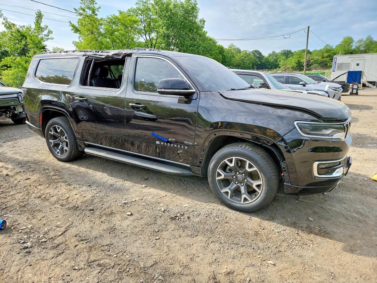 2024 Jeep Wagoneer L Series Iii - Фото 4
