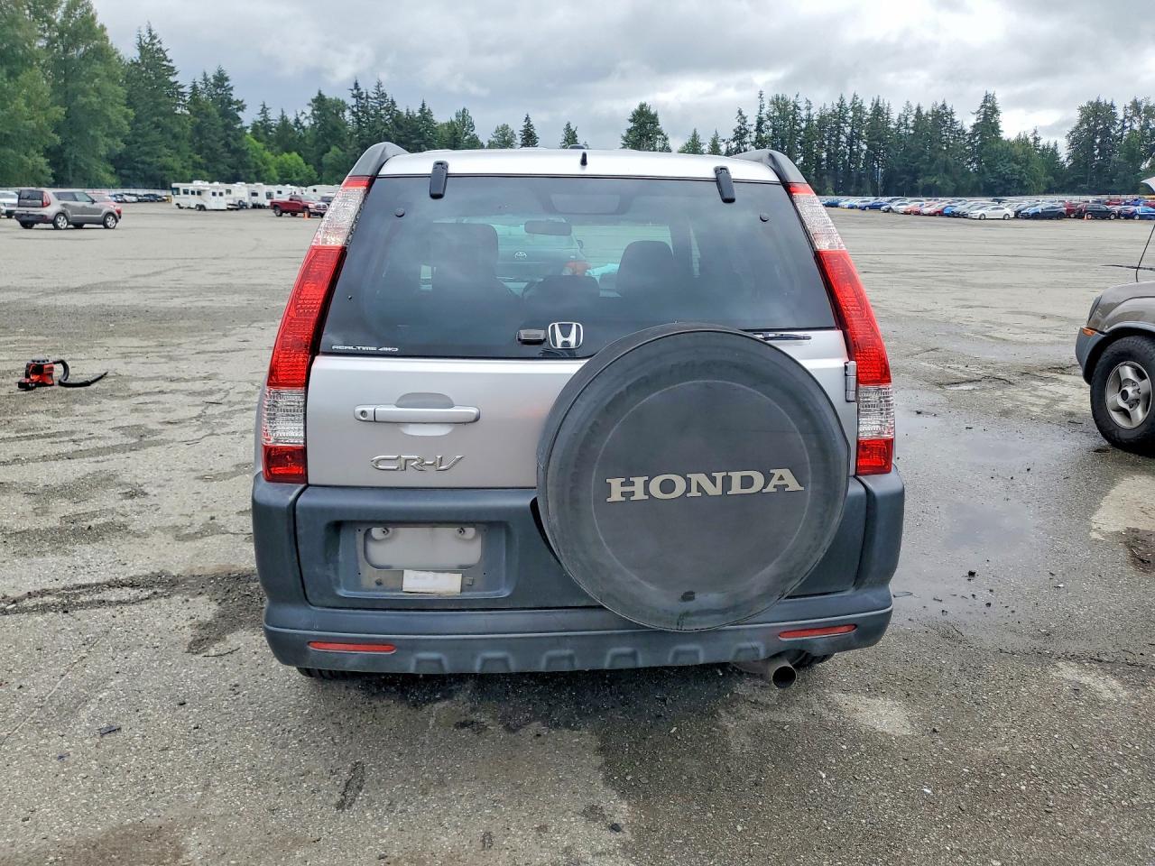 2005 Honda Cr-V Ex - Image 6