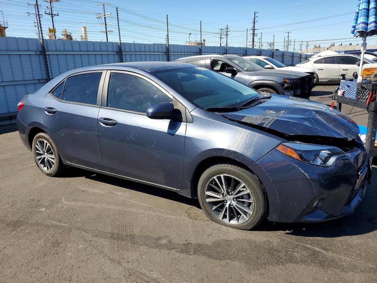 2016 Toyota Corolla Le Plus - Фото 4