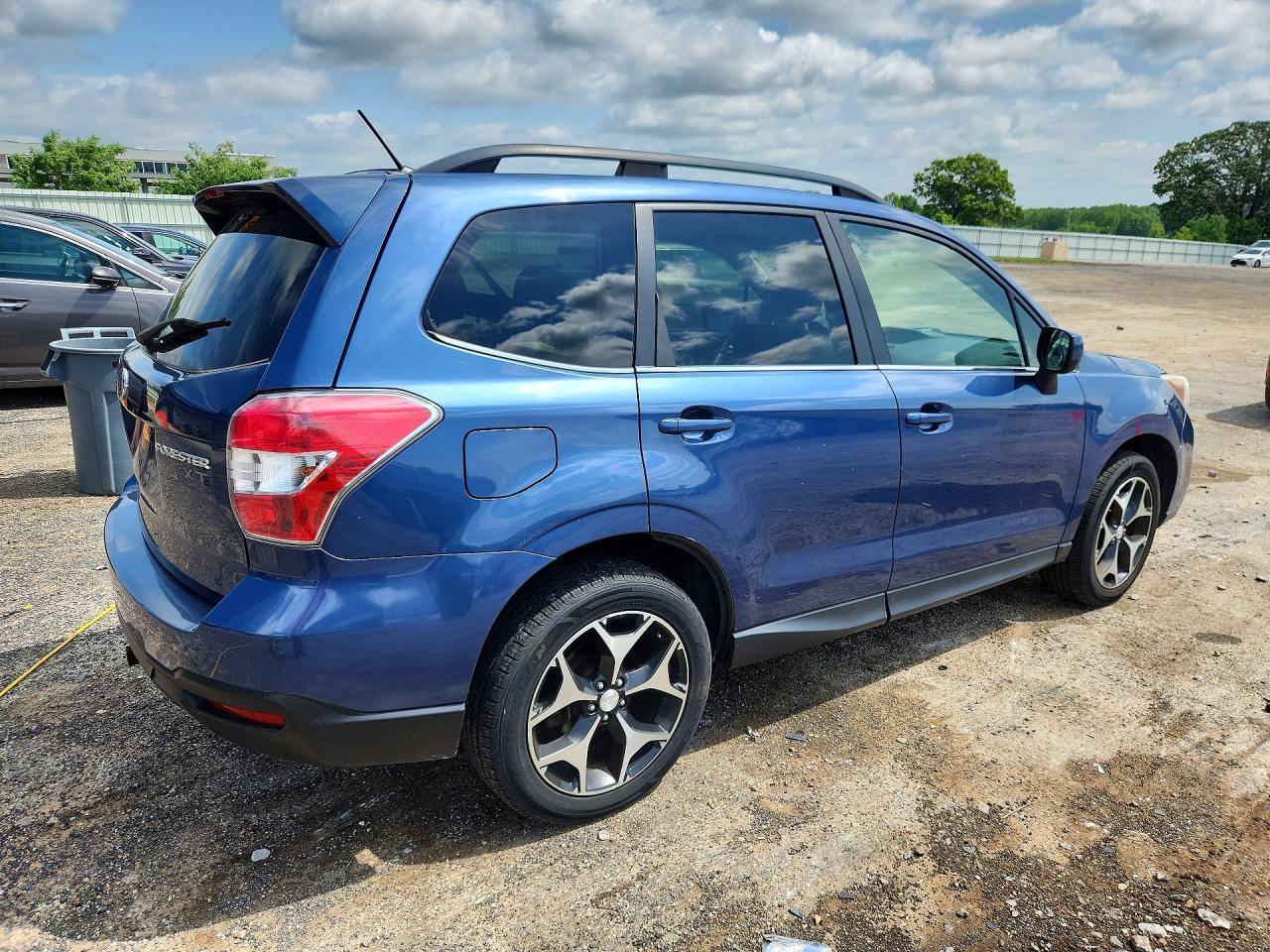 2014 Subaru Forester 2.0Xt Premium - Фото 3