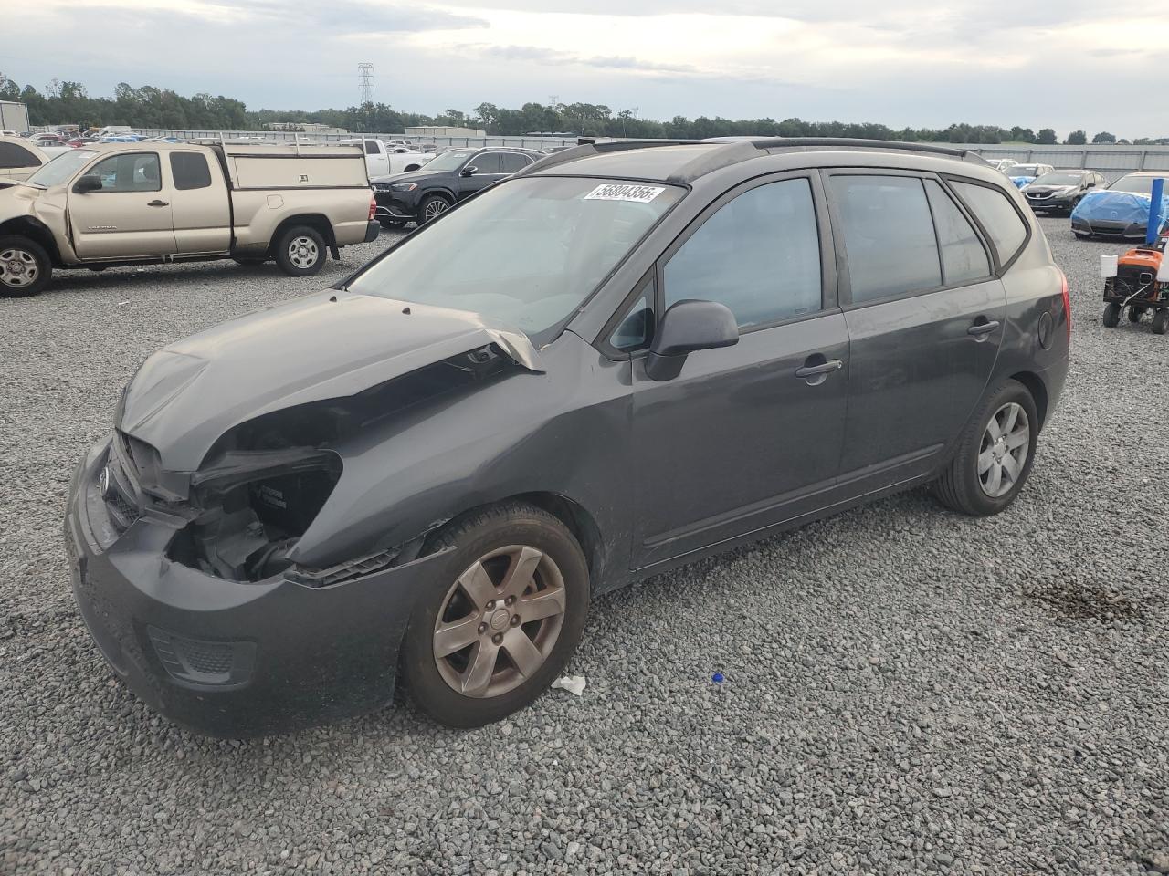 2007 Kia Rondo Lx