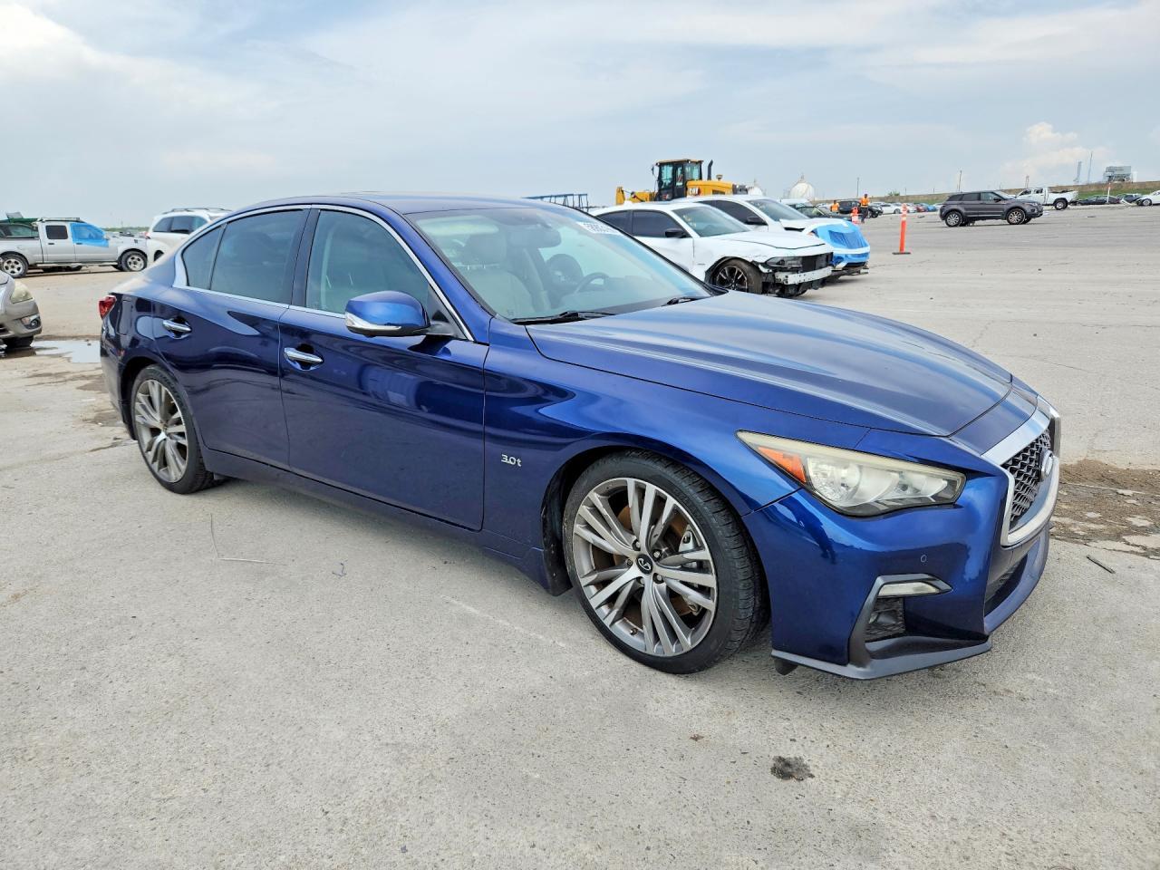 2019 Infiniti Q50 3.0T Sport - Image 4