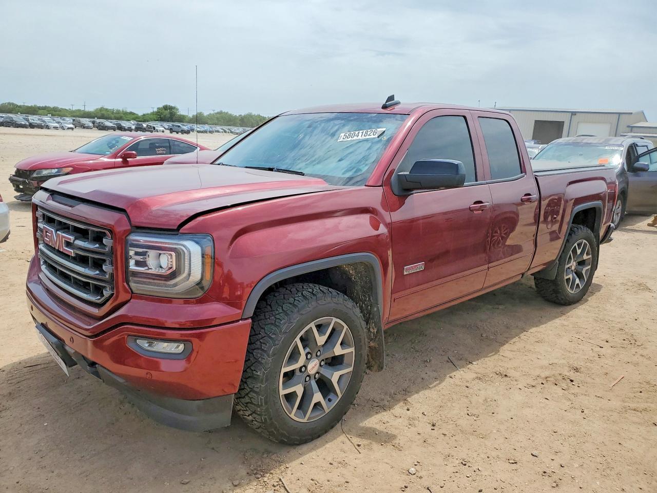 2017 GMC Sierra K1500 Slt