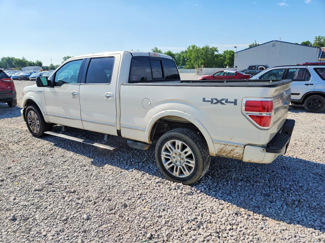 2009 Ford F150 Supercrew - Фото 2