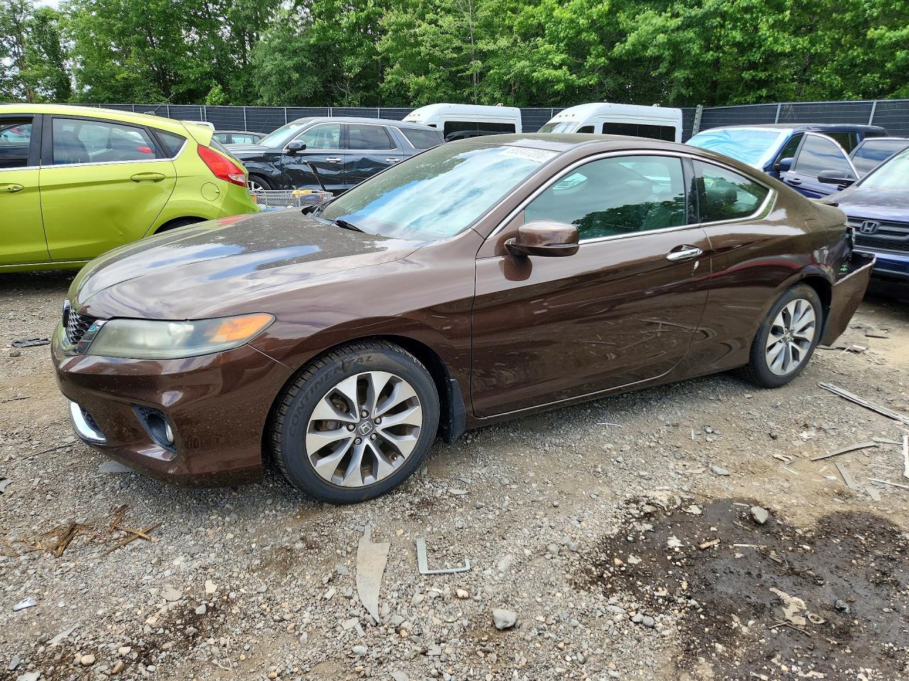 2014 Honda Accord Exl