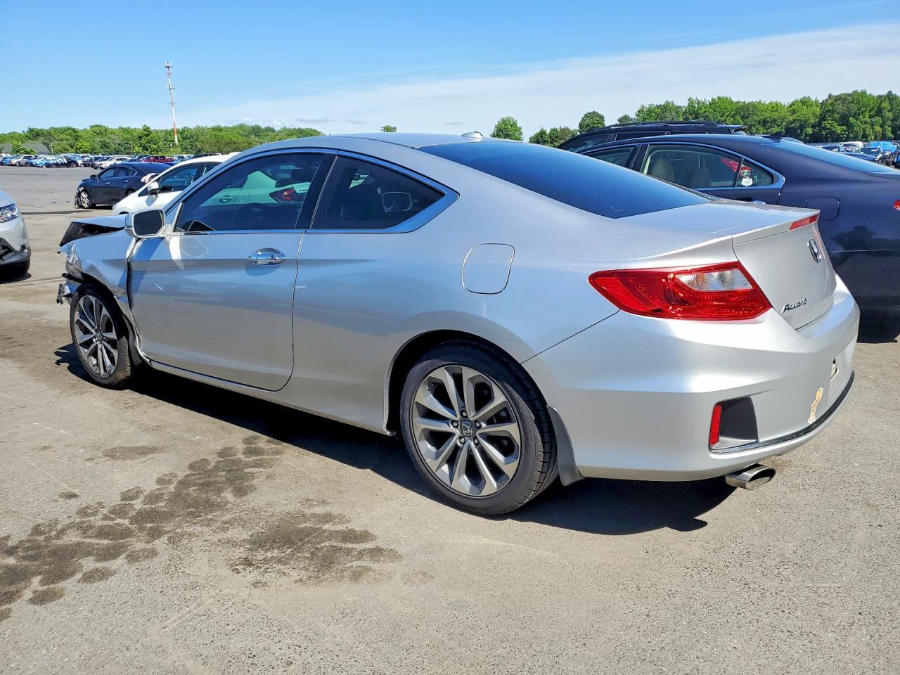 2015 Honda Accord Exl - Фото 2