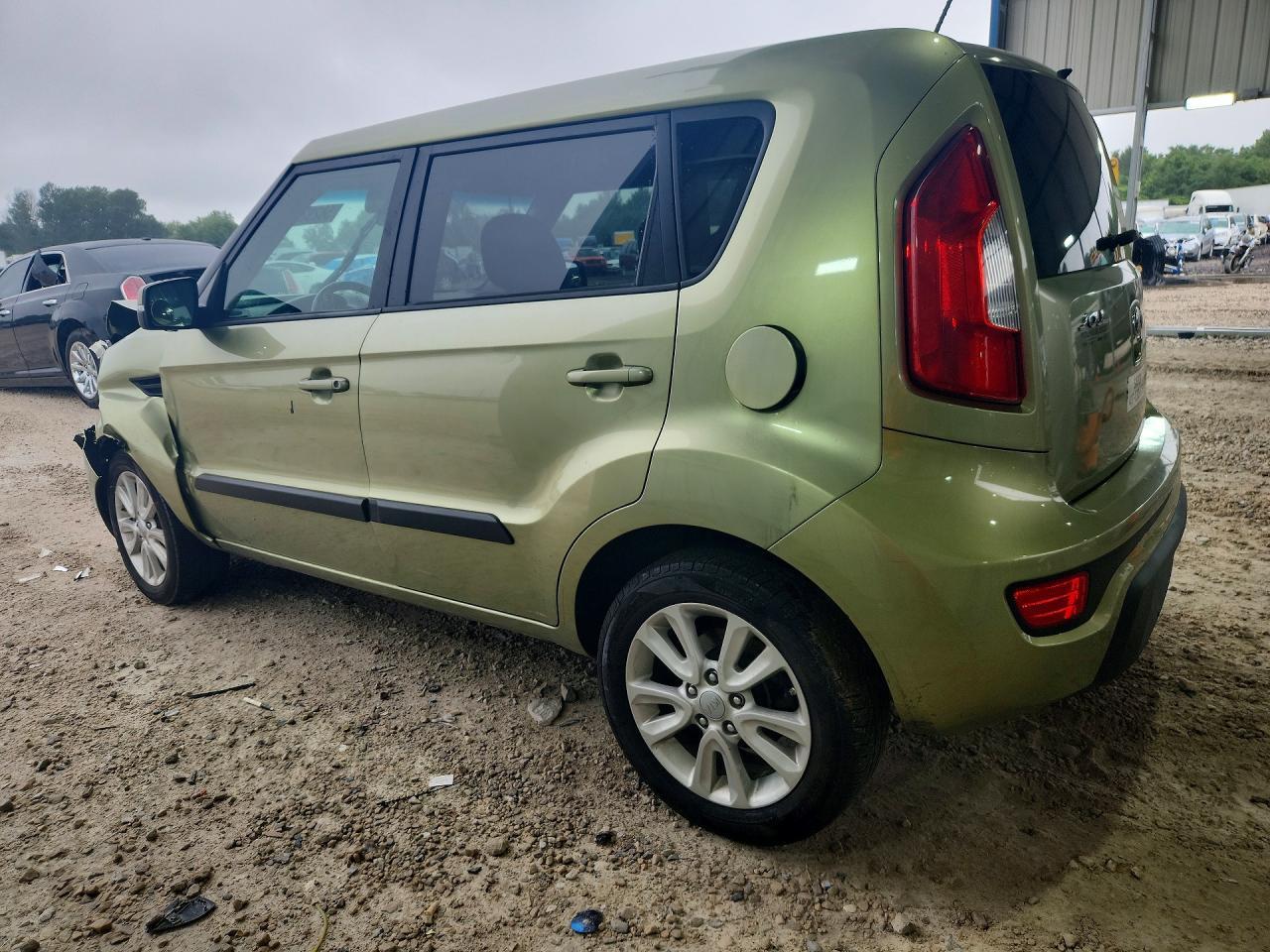 2013 Kia Soul + - Фото 2