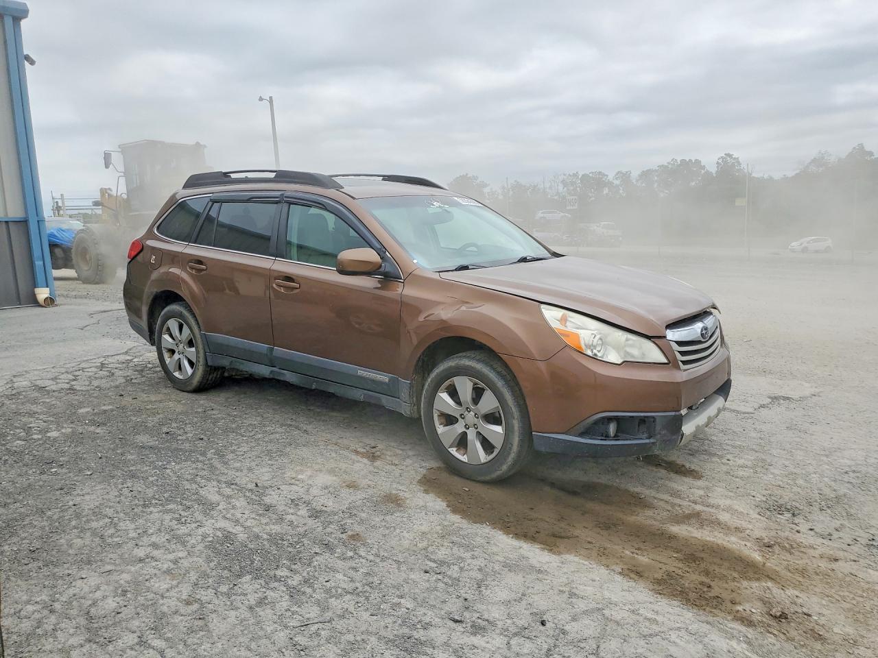 2011 Subaru Outback 2.5I Limited - Фото 4