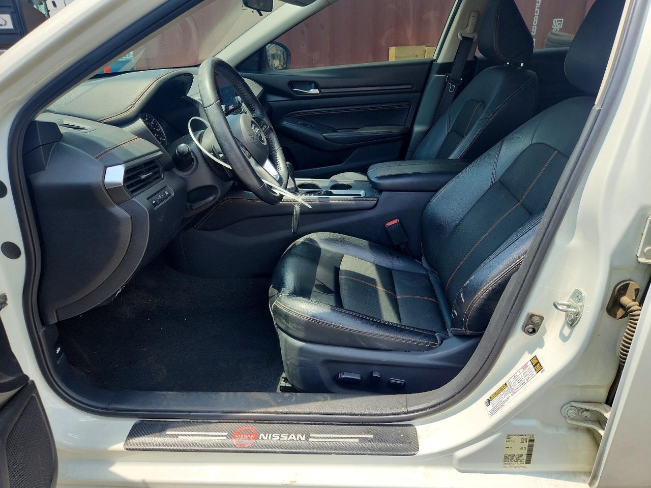 2020 Nissan Altima Sr - Фото 7