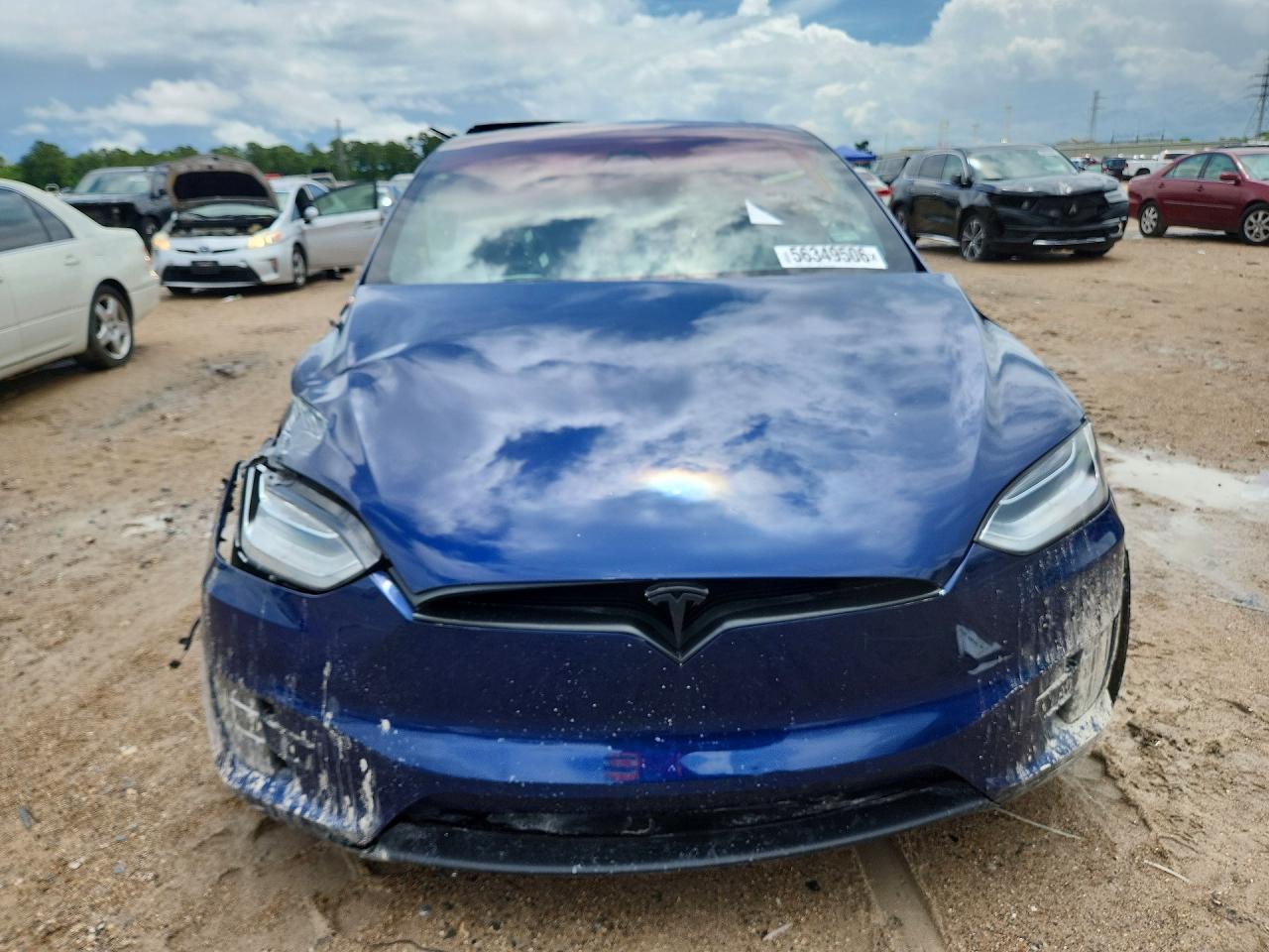 2017 Tesla Model X - Фото 5