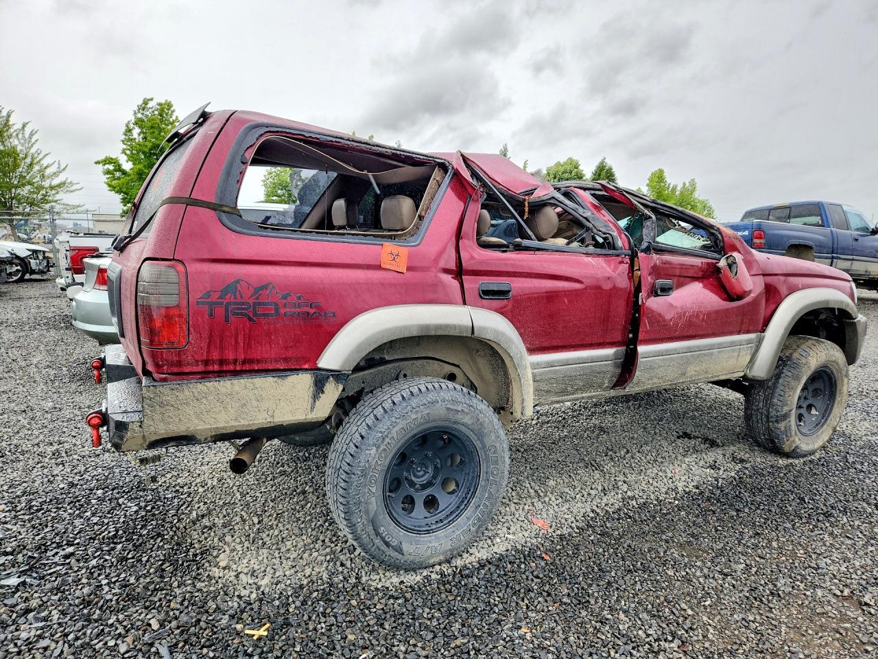 1999 Toyota 4Runner Limited - Image 3