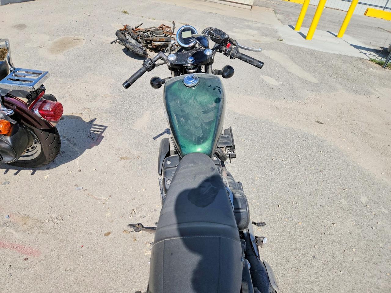2015 Yamaha Bolt - Фото 6