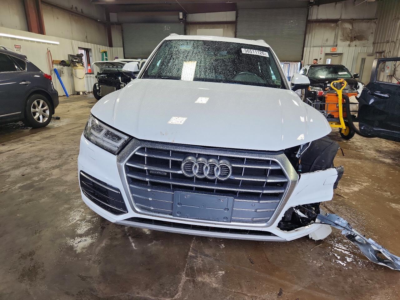 2018 Audi Q5 Premium Plus - Фото 5