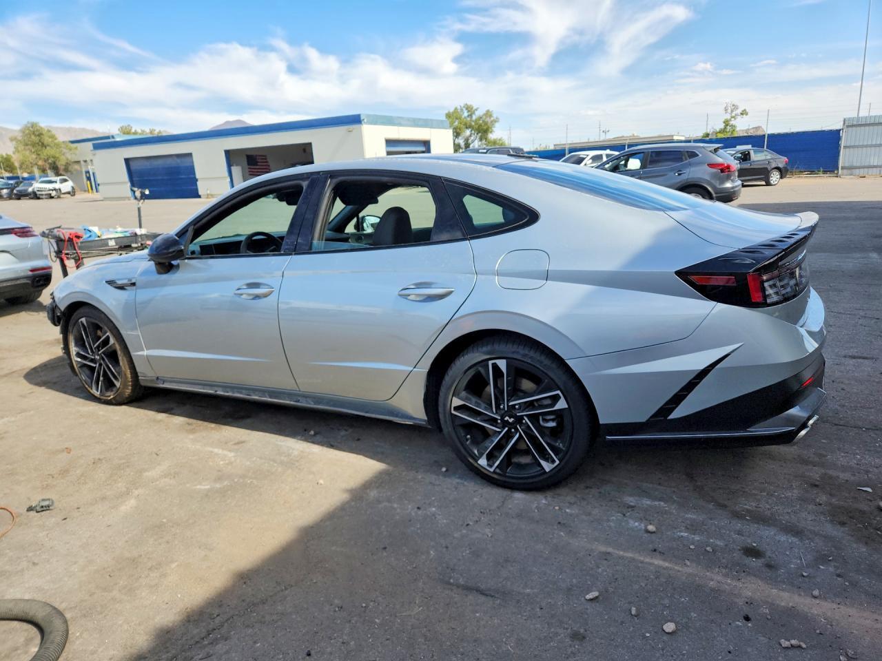 2026 Hyundai Sonata N Line - Фото 2